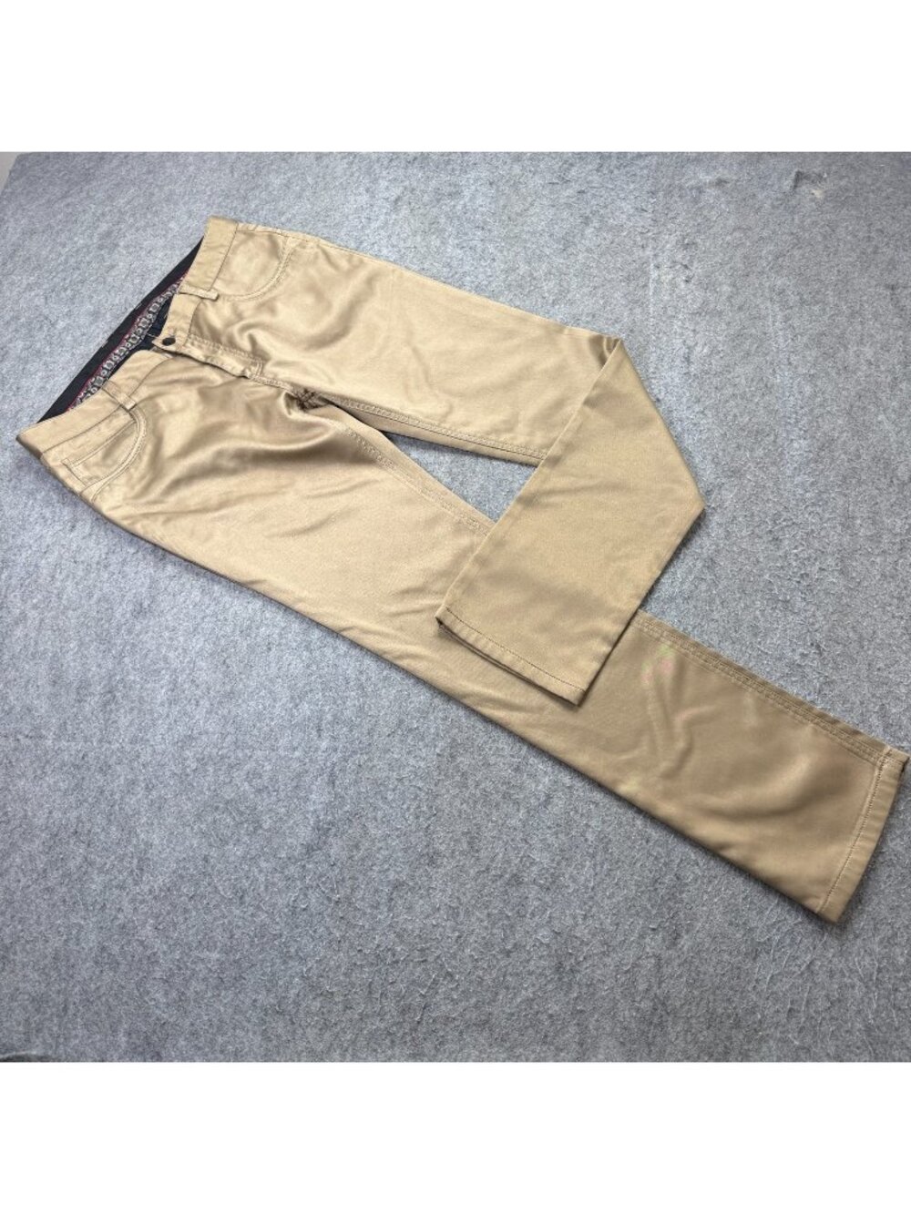 Barabas 5-Pocket Pants Men 32 x 32 Beige Khaki Performance